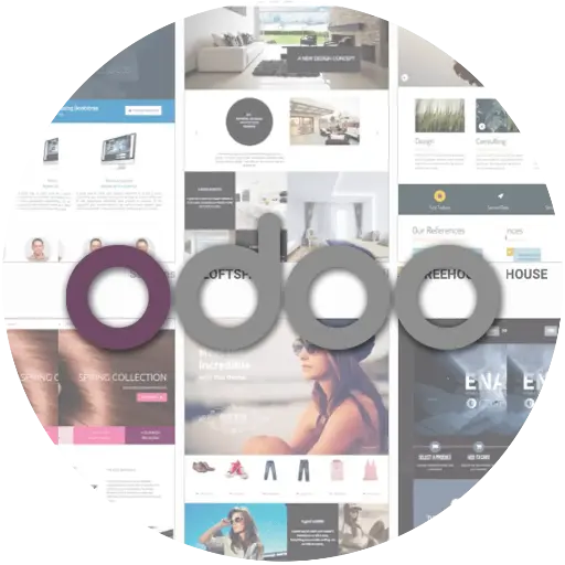 [FJB-ITC-WD-OEN] Odoo 18 Website Design Enterprise